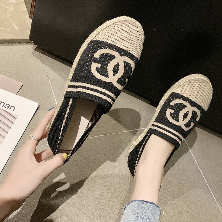 Giày Đế Mềm Thiết Kế Đơn Giản Thời Trang Dành Cho Nữ