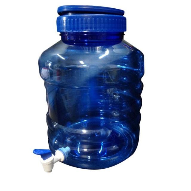 Giá Đỡ Điện Thoại Tiện Lợi Dễ Sử Dụng➱ Vòi Nước Aqua Gallon (5, 10, 18) Liters - 5 Liters Chất Lượng Cao