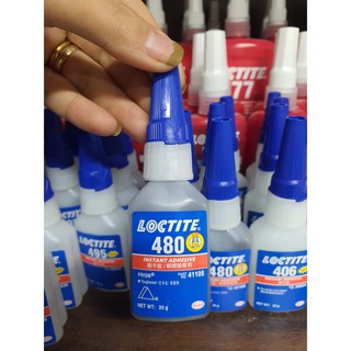 keo dán nhanh loctite 480 20g