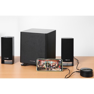 Loa Vi Tính Bluetooth Microlab M600BT(2.1) Chính Hãng
