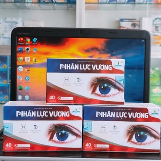 ☑️NHÃN LỰC VƯƠNG ☑️CHO ĐÔI MẮT SÁNG - KHOẺ☑️