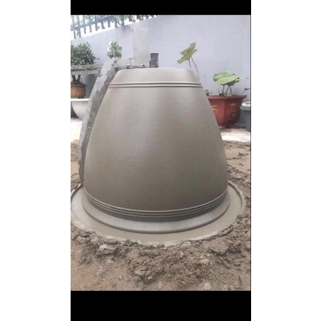 Khuôn quay chậu cảnh