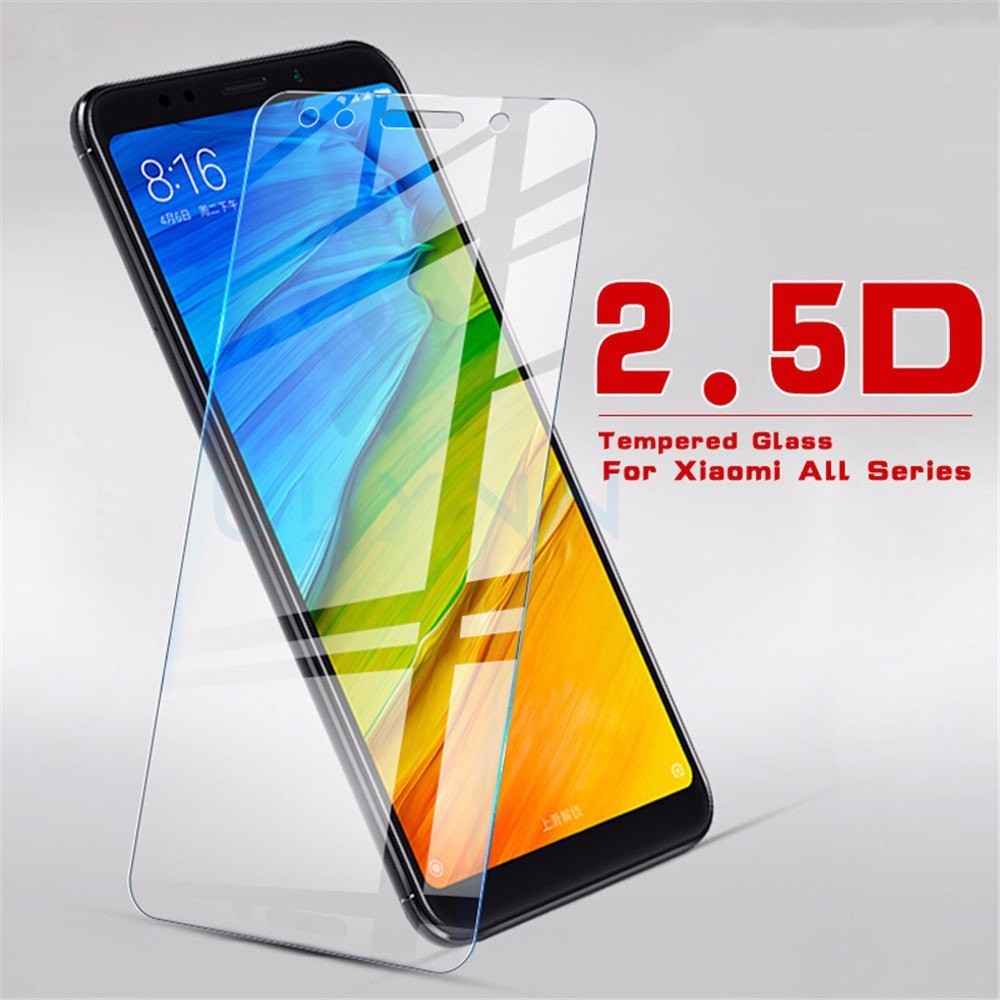 Kính cường lực cho điện thoại Xiaomi Redmi Note 11 10 10S 8T 2 3 4 4X 5A 5 6 7 8 9 9S K20 Pro Max S2 3S 4A S2 Go 7A 8A 9A 9C