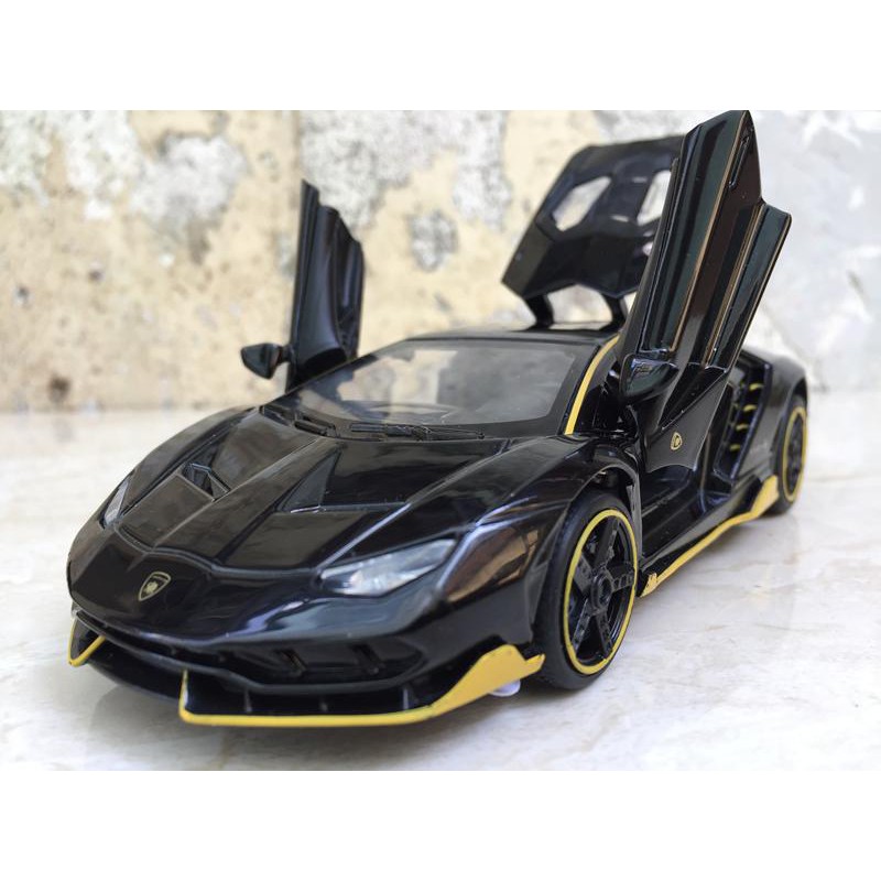 Mô hình xe Lamborghini Centenario 1:32