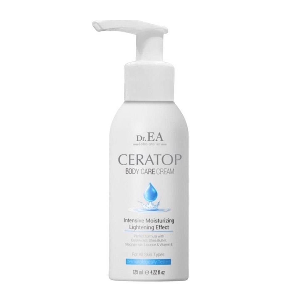 DR.EA CERATOP BODY CARE Cream - Kem Dưỡng Ẩm Sâu Giảm Chàm,Vảy N ế n, Ec ze ma Bảo Vệ Da Tự Nhiên DR.EA 125ml