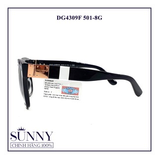 Kính Mát Unisex Dolce Gabbana DG4309F