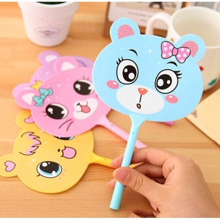Bút bi hình quạt cute