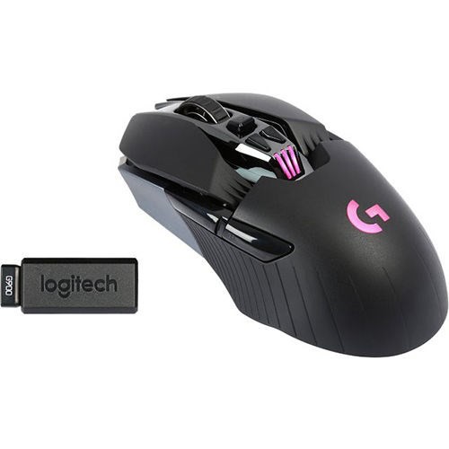 [Mã 267ELSALE hoàn 7% đơn 300K] Chuột không dây Logitech G900