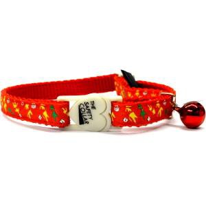 Vòng cổ cho chó mèo  TRUSTIE CAT COLLAR - SWALLOW (RED)