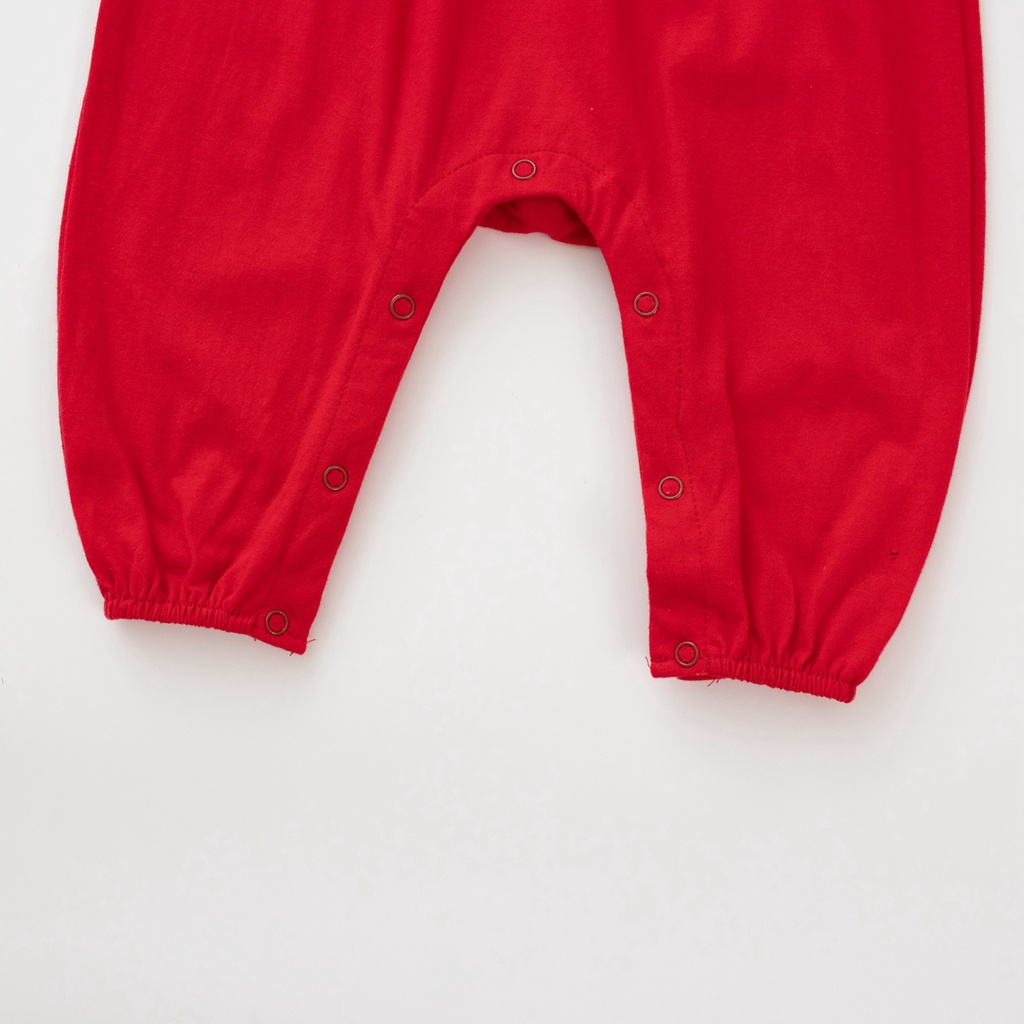 Sanlutoz Autumn Princess Long Sleeve Baby Girls Rompers