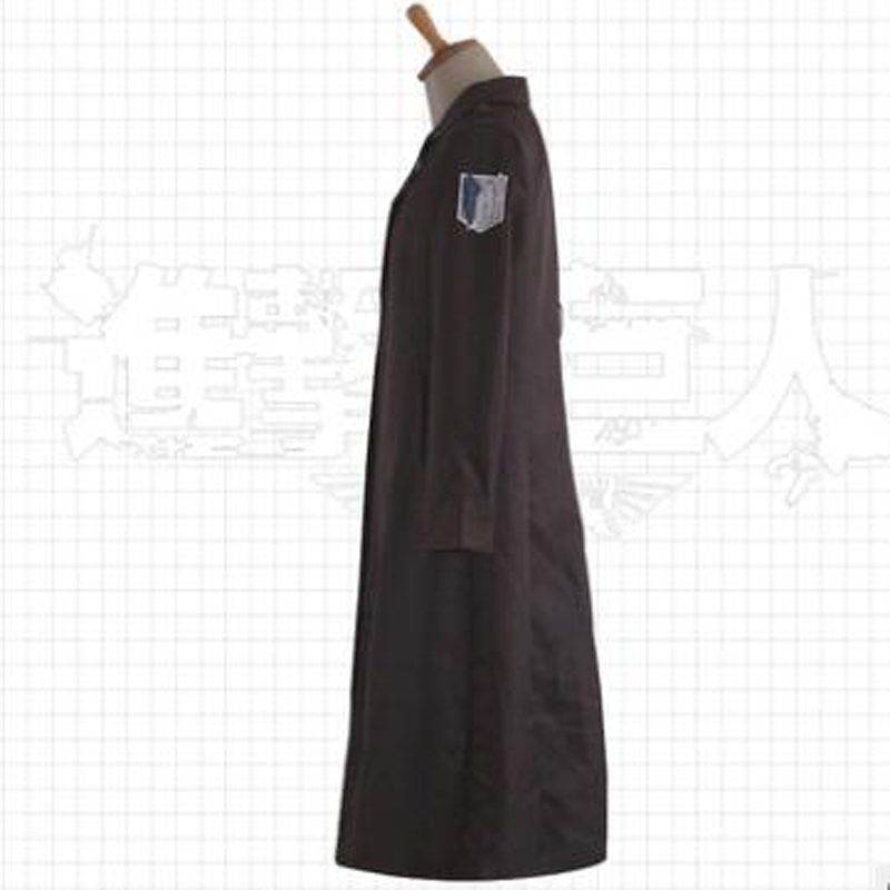 Attack On Titan Cosplay Costume Allen Captain II Cape Cloak Japanese Anime Shingeki No Kyojin Hoodie Eren Levi Mikasa Coats