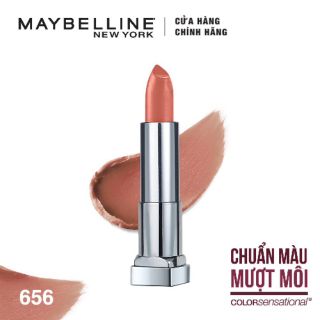 THỎi SON LÌ MAYBELLINE MÀU CAM CHÁY CÁ TÍNH NỮ