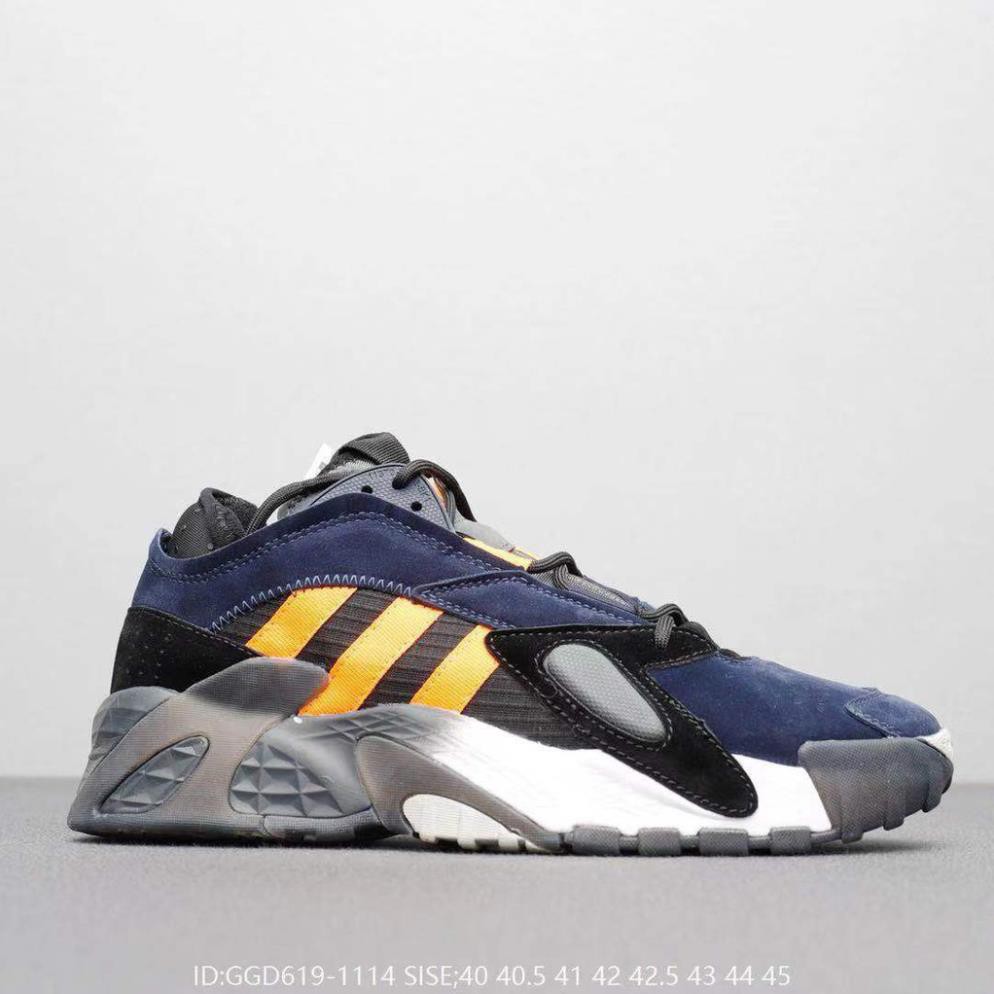 Giày bóng rổ Retro thể thao nam Adidas Streetball TỐT . . BÁN RẺ NHẤT