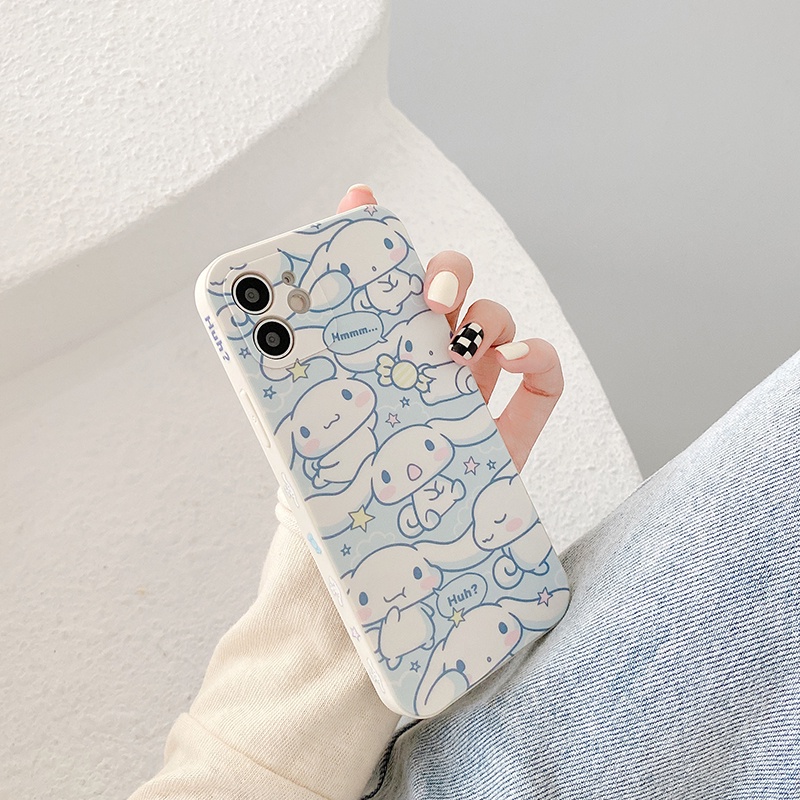 Ốp Điện Thoại Cho Apple Iphone 13 / Cinnamon / Pro / MAX / 7 / mini / Bảo Vệ Toàn Diện / ins / 11 / XR / cute / XS / MAX / 7 / best friend / 8P / 6S / SE