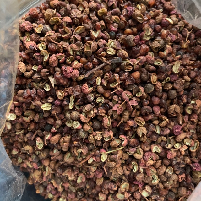 Xuyên tiêu / Hoa tiêu 100g