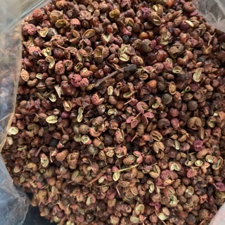 Xuyên tiêu / Hoa tiêu 1kg