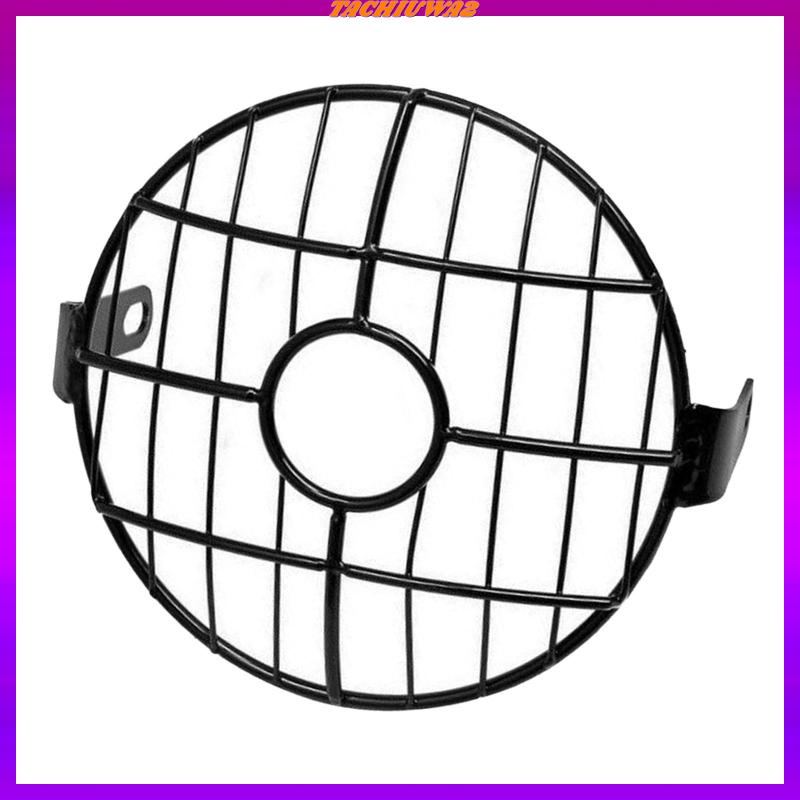 [Tachiuwa2] Đèn Pha Xe Máy 6,5 inch Cho