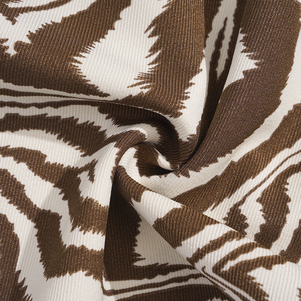 Sét Áo Yếm Dây Và Chân Váy Cutout The Good/Zebra Set