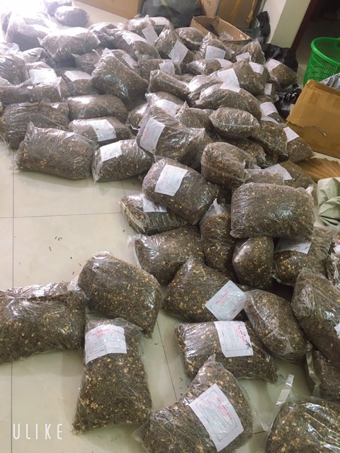 COMBO MIỄN SHIP 3kg trà sơn mật hồng sâm hàng ngon thơm lừng