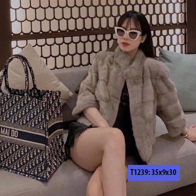 Túi xách tay đeo chéo công sở nữ bản to đi làm đi chơi rẻ đẹp phong cách hàn quốc T1239