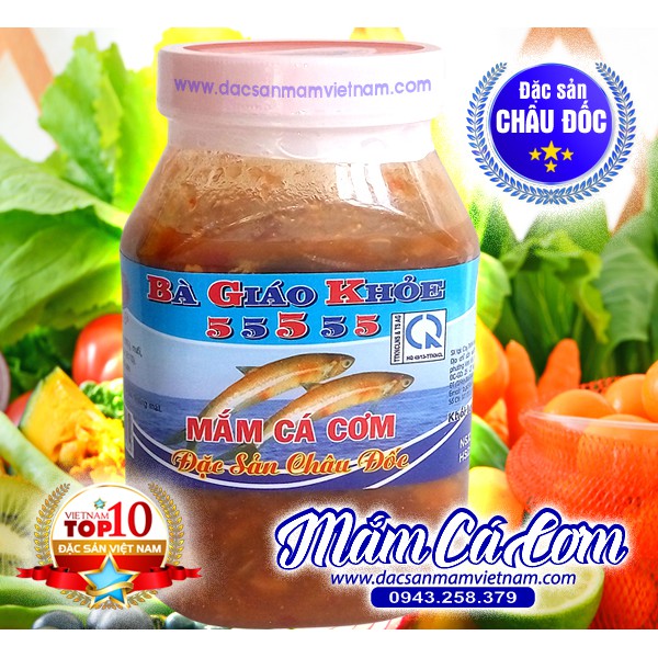Mắm cá cơm