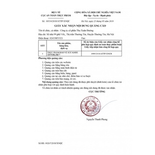 GIẢM CÂN DITO SLIM 7
