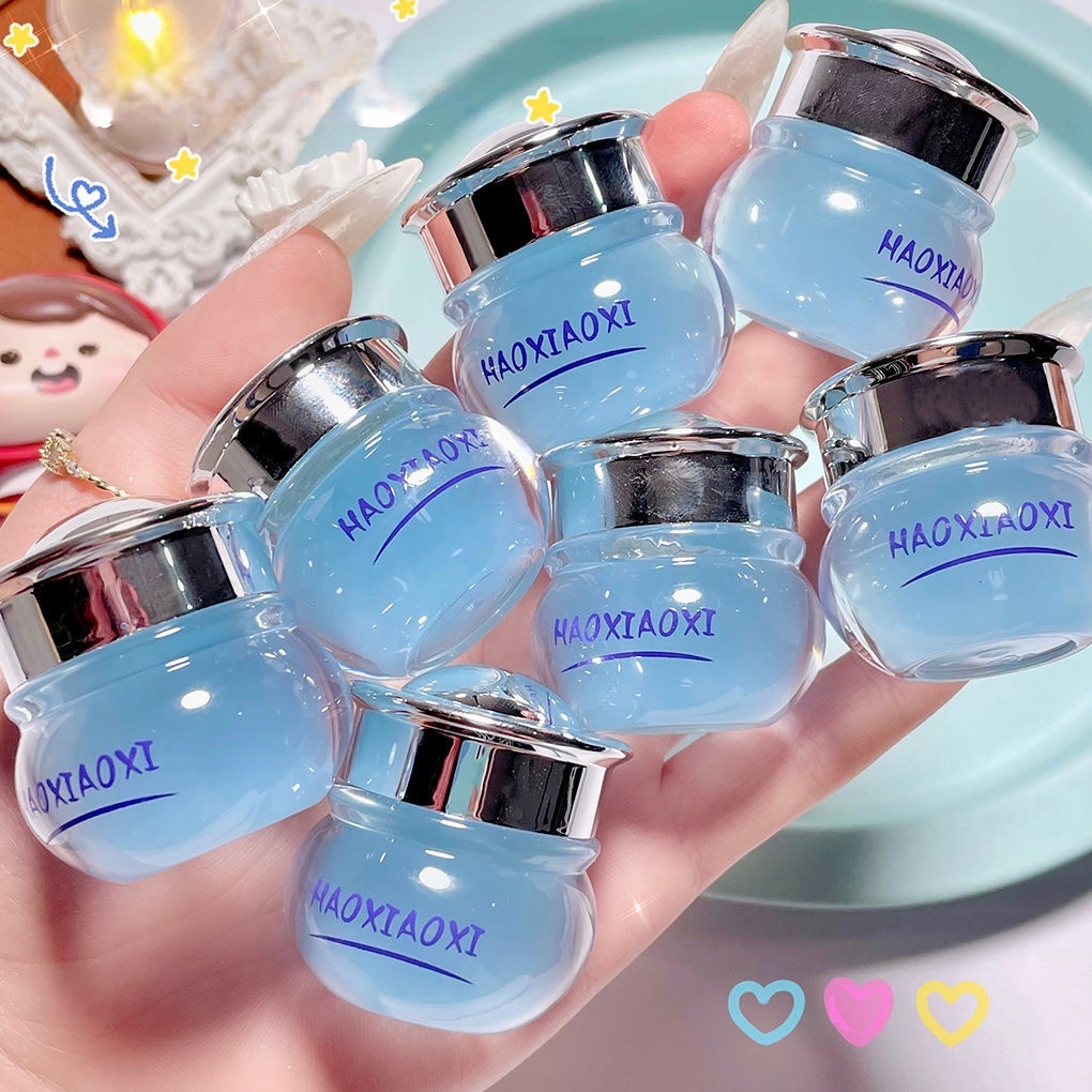 [Hàng mới về] Son môi dưỡng ẩm chống nứt nẻ hiệu quả HAOXIAOXI