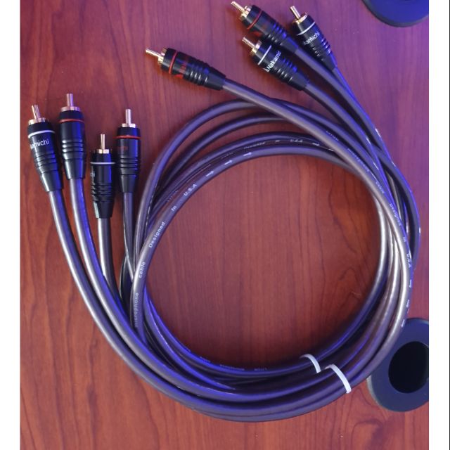 Dây AV LITON/usa cho chất âm tốt