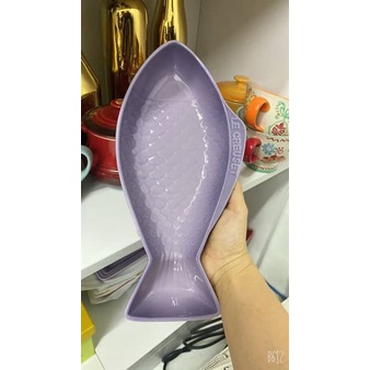 Đĩa cá lc, đĩa cá  size 30cm