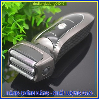Máy cạo râu 3 lưỡi CHAOBO RSCW-9300 đẳng cấp phái mạnh,Hàng Xịn Bảo Hành 12 Tháng