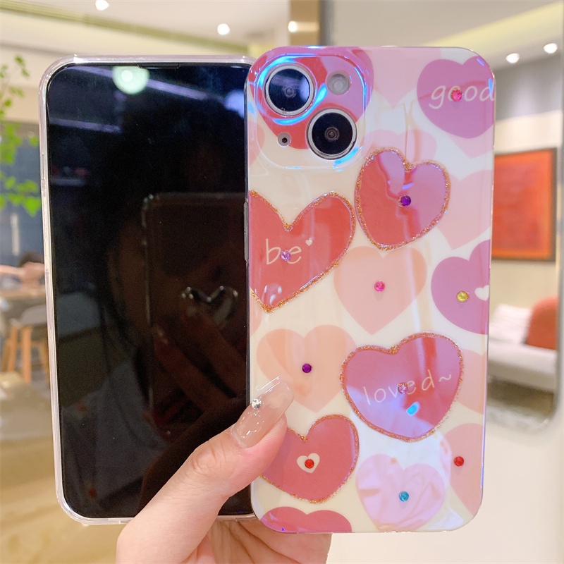 Ốp Điện Thoại Chống Sốc Thời Trang Cho iPhone 14Max / 14Pro Max / 13 Pro Max / 14 / 13 / 12 / 11 / X / XS / XR / XSMAX / 7P / 8P