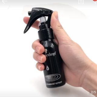 Bình xịt nước barber mini