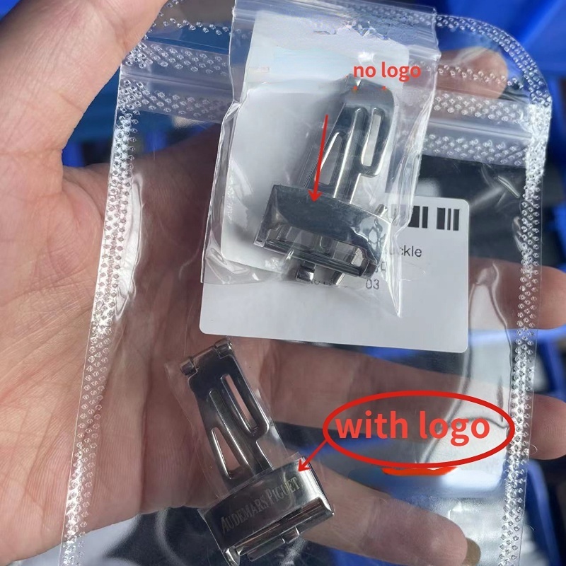 Dây Đeo Thay Thế Bằng Cao Su Thiên Nhiên 26mm Cho Audemars And Piguet watch band 15400 / 15500