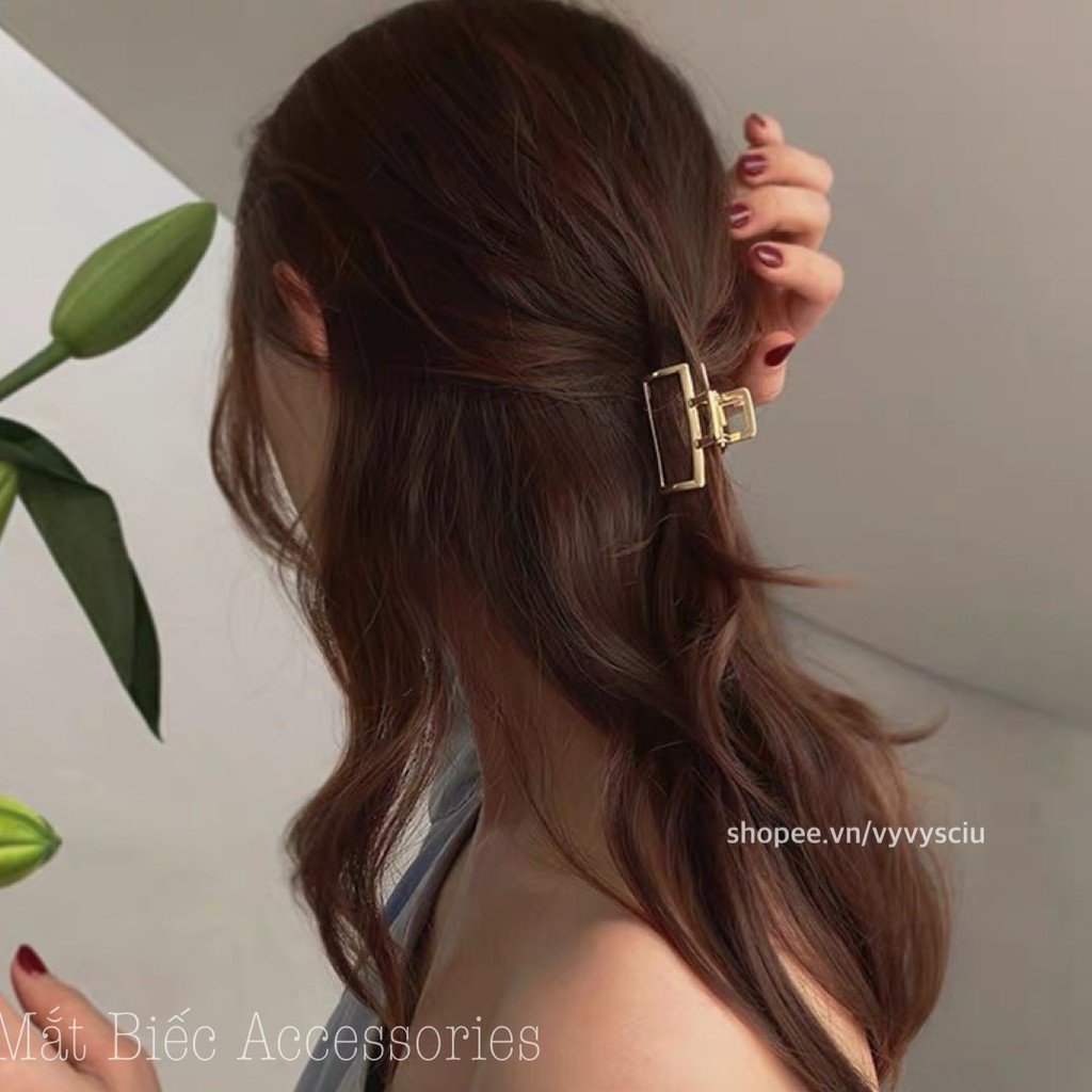 Kẹp tóc thức ăn đồ chơi hoa quả dễ thương độc đáo
