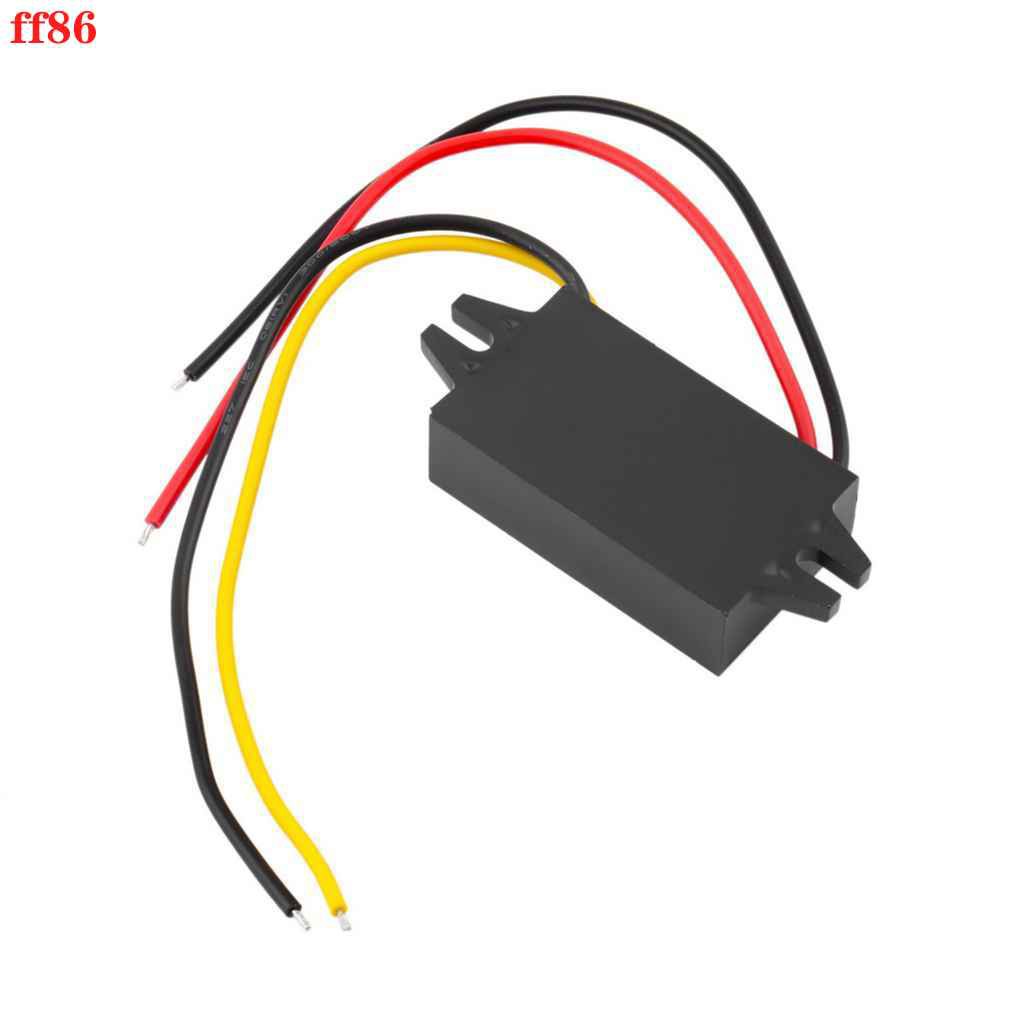 Bộ chuyển đổi nguồn ô tô DC/DC 12V sang 5V 3A 15W màn hình LED CPT-Ul-1
