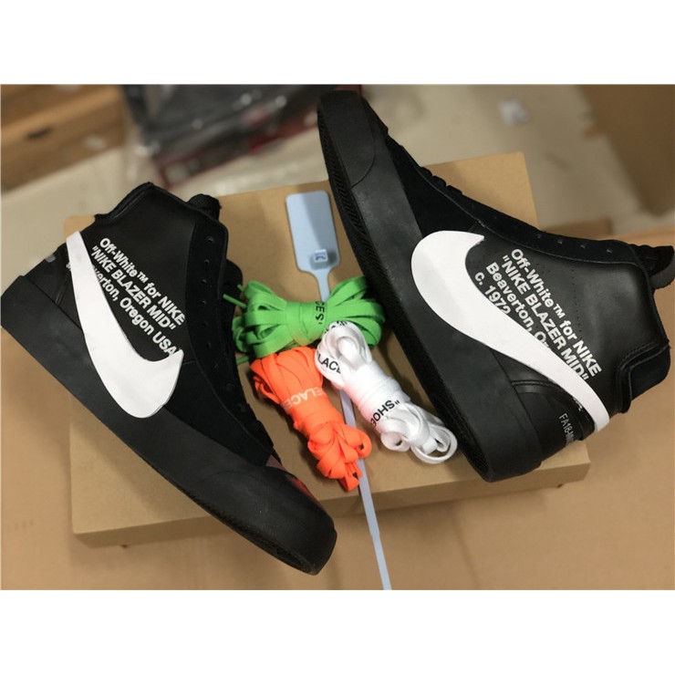 BLAZER MID X OFF WHITE