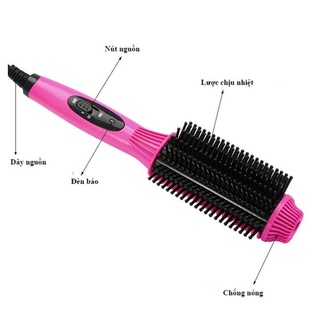 ⛔FREESHIPP⛔ LƯỢC ĐIỆN NOVA NHC-8810