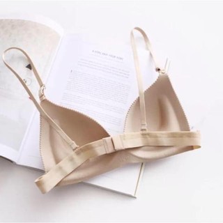 [ Xả kho] Áo bra đúc khuy cài