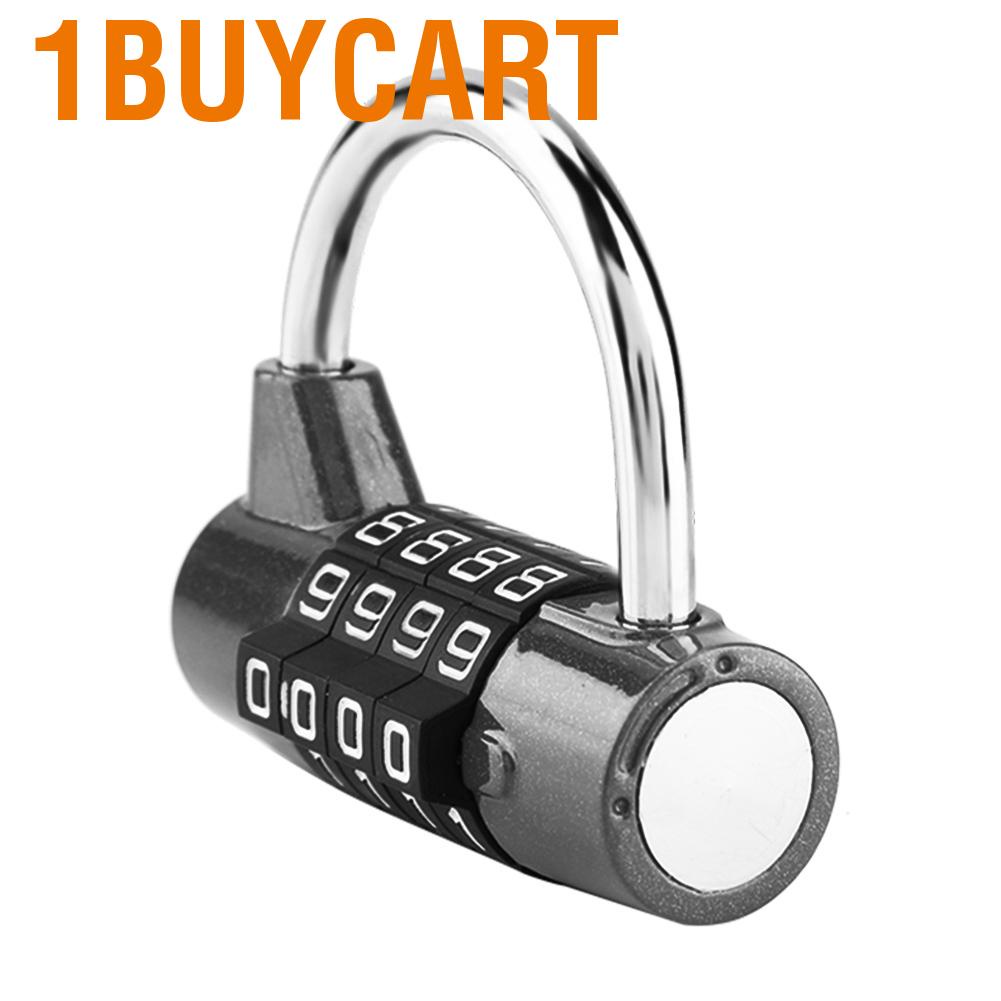 Ổ khóa 4 số cho hàng lý du lịch