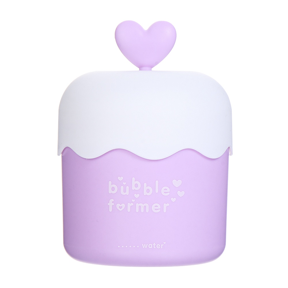 [Hàng mới về] Cốc tạo bọt sữa rửa mặt/sữa tắm bằng tay nhiều màu tiện dụng