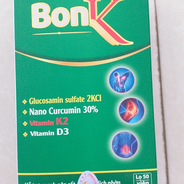 Bonk bổ khớp