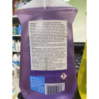 lau sàn gỗ Astonish 1l
