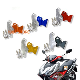 Che Heo Dầu Trước Nhôm CNC Honda WINNER/ WINNER X | Mã VT120