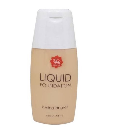 (hàng Mới Về) Kem Nền Dạng Lỏng Viva 30ml | BigBuy360 - bigbuy360.vn