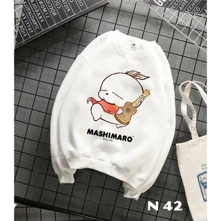 ÁO SWEATER NAM NỮ MASHIMARO CAO CẤP