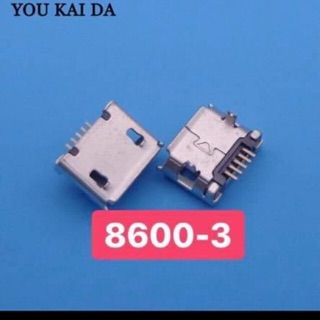 10 chân sạc trung quốc 8600 . 5 chân cắm