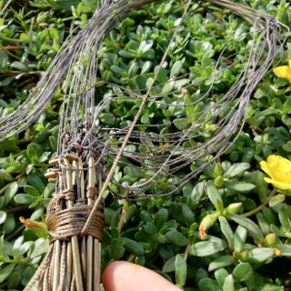 Giò bẫy gà chân đồng cao cấp