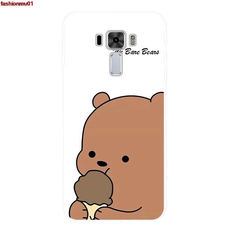 Asus Zenfone 2 3 4 Laser Selfie Max Pro Plus M1 M2 WG-TWBB Pattern-3 Soft Silicon TPU Case Cover