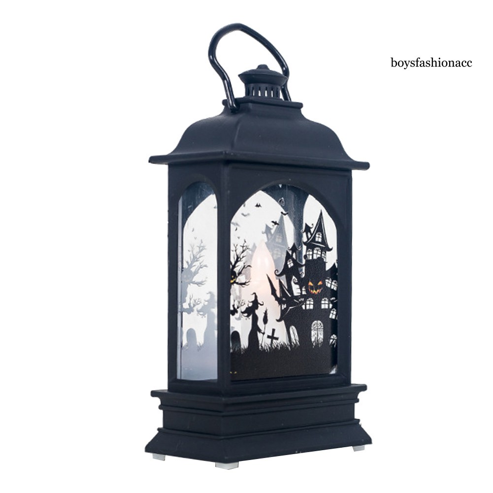 Đèn LED treo trang trí Halloween xinh xắn