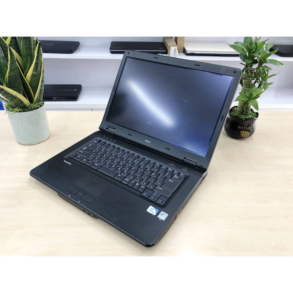 Laptop NHẬT BẢN NEC VY22MF - INTEL P8600 - Ram 4G - 15.6inch HD | BigBuy360 - bigbuy360.vn